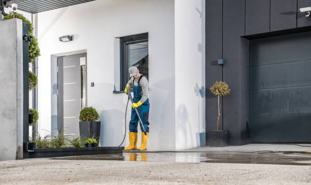 Best Dumpster Area Cleaning  in Liberty, NC